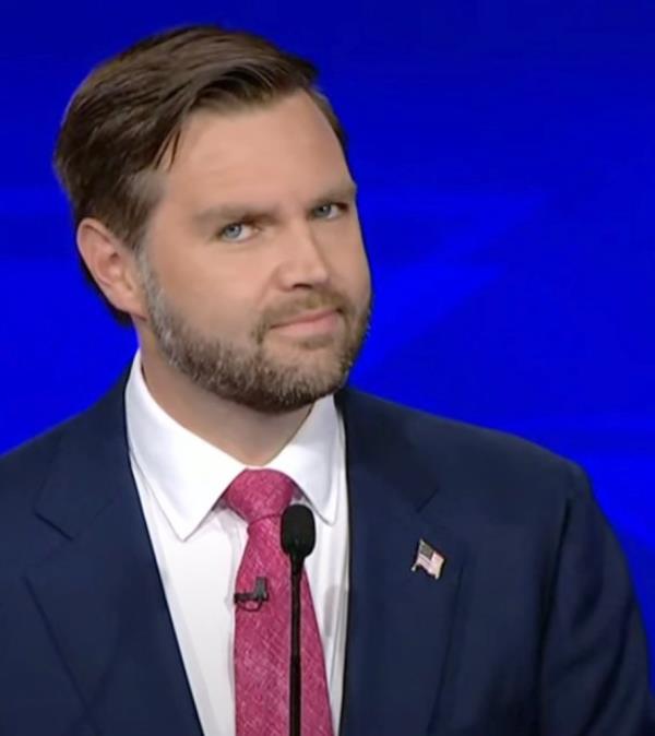 Democrat Tim Walz and Republican JD Vance face off on Oct. 1 in New York City in CBS vice presidential debate.